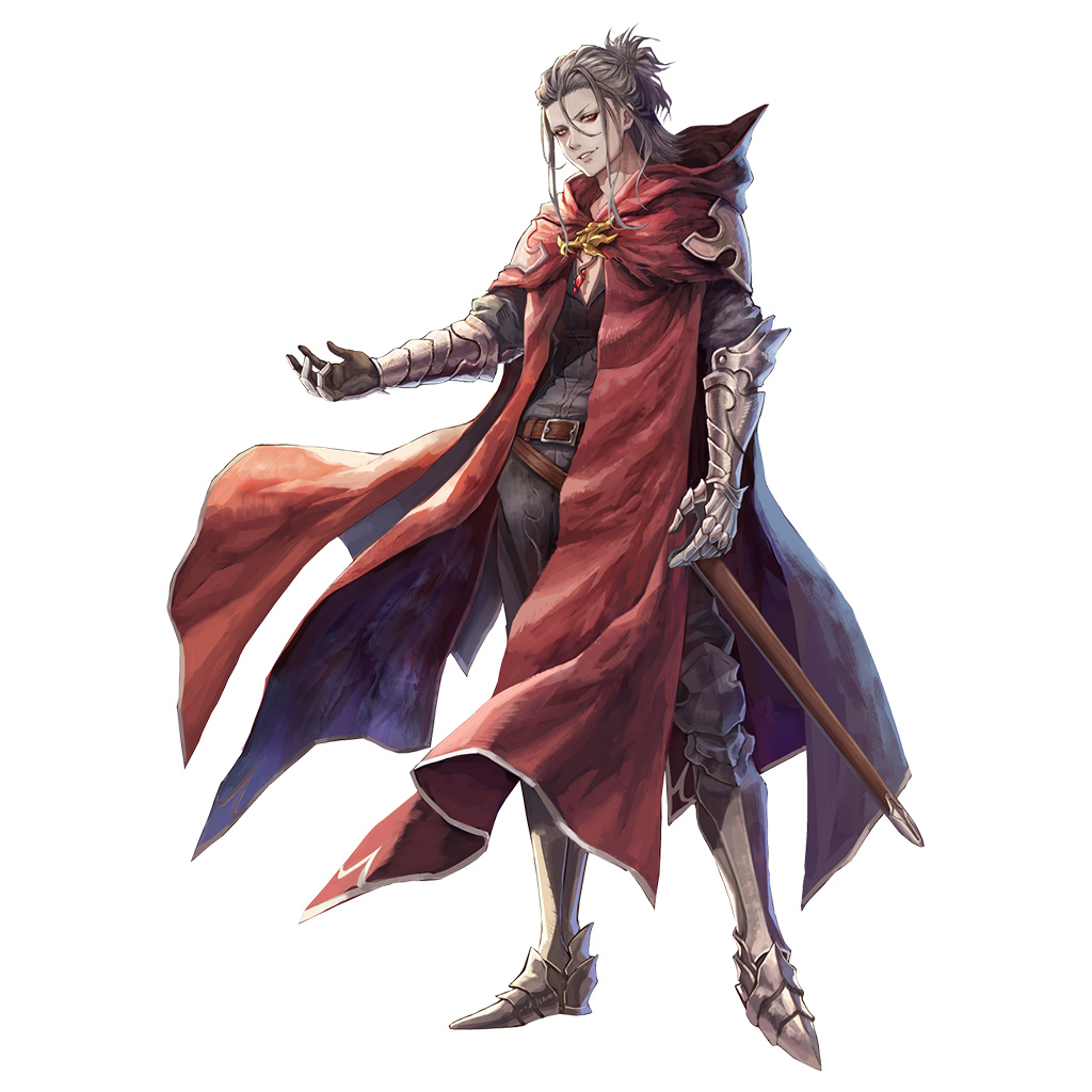 De:Lithe（ディライズ）～忘却の真王と盟約の天使～】キャラクター・声優(CV)一覧 | 予約トップ10