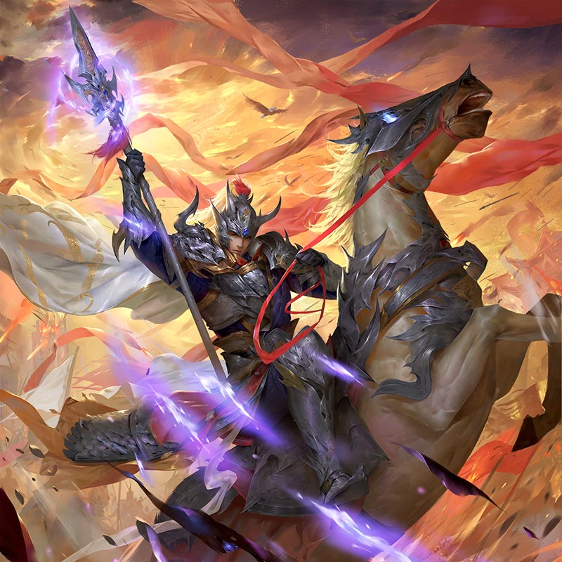 趙雲