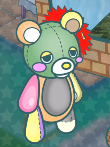ぬいぐるみ