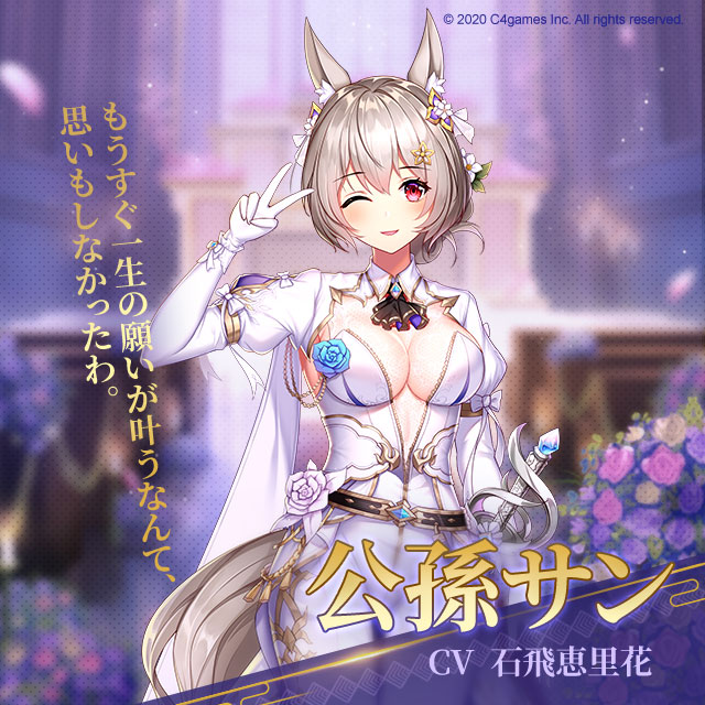公孫サン