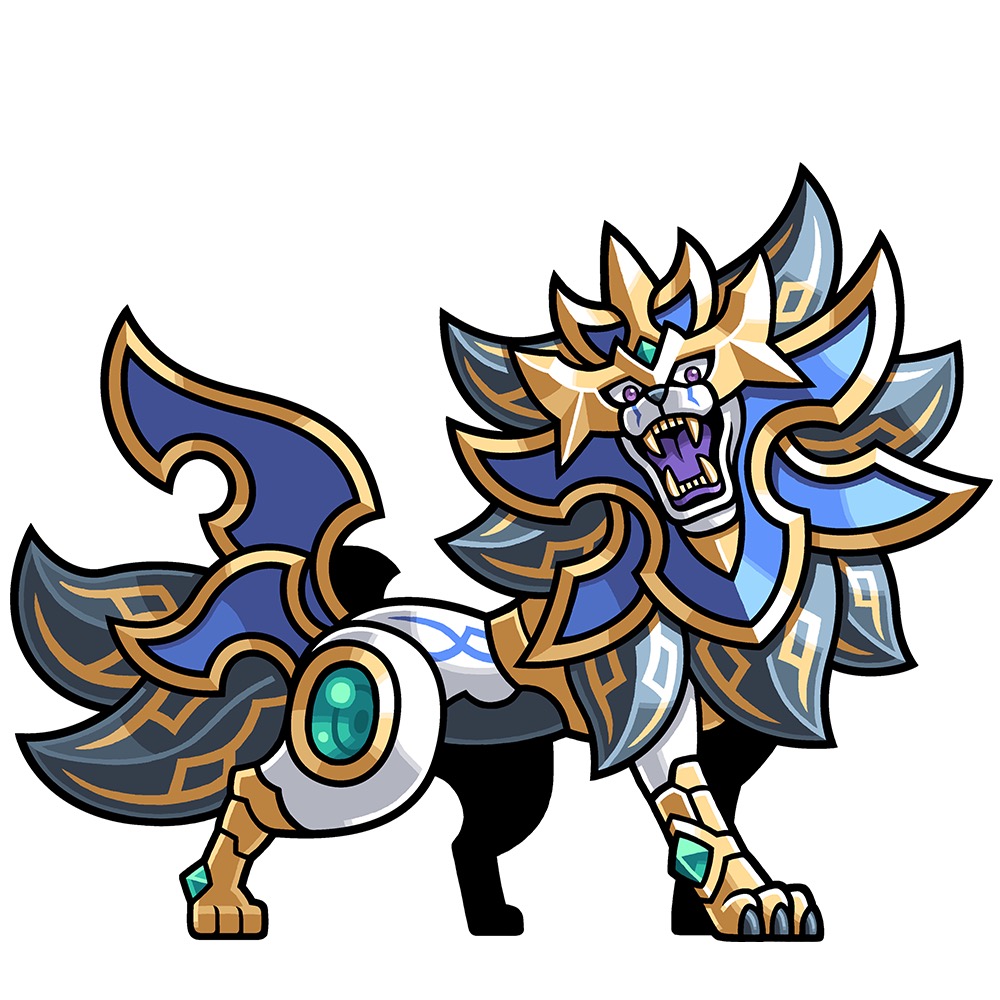 獅吼王ライオネス