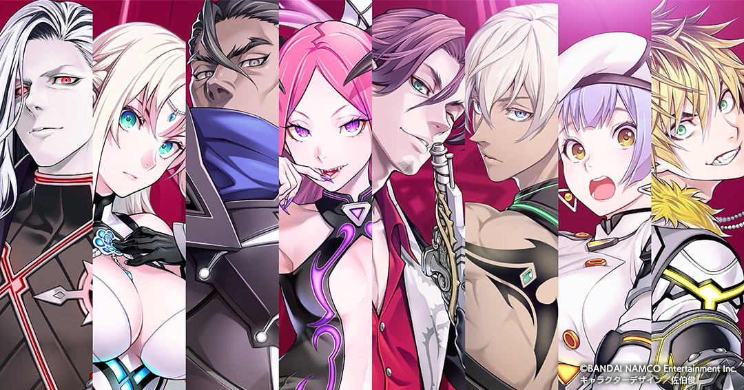 テイルズ オブ ルミナリア キャラクター一覧 予約トップ10