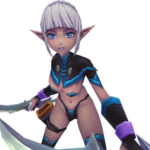 ダークエルフ