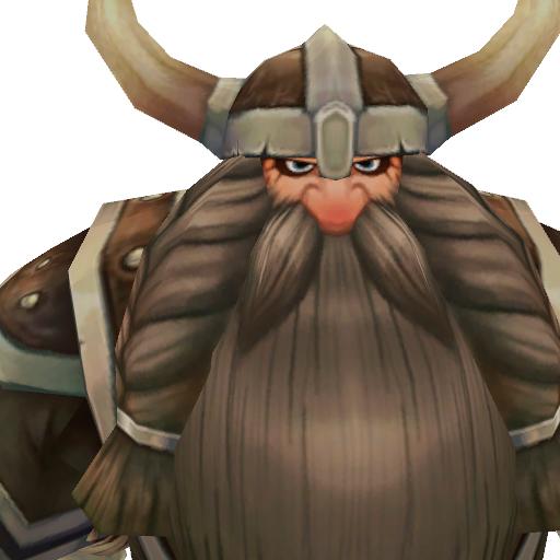 ドワーフ戦士