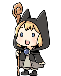 マゲちゃん