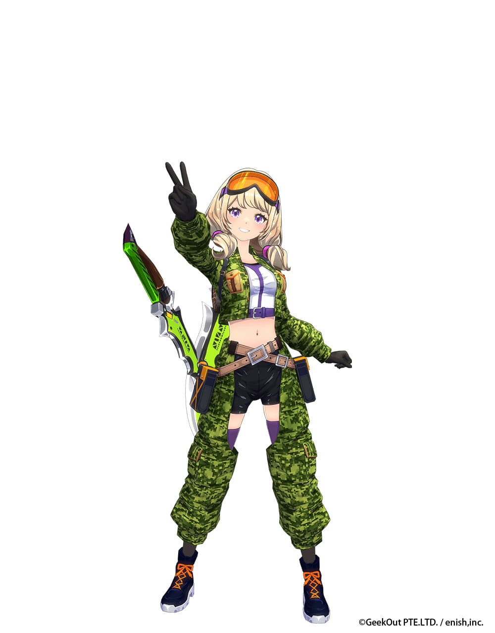 鳴海ナギサ