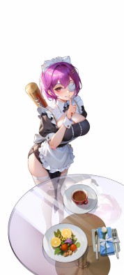 似島ルイ