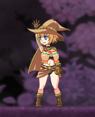 行商エルフ