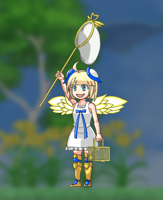 虫取り天使