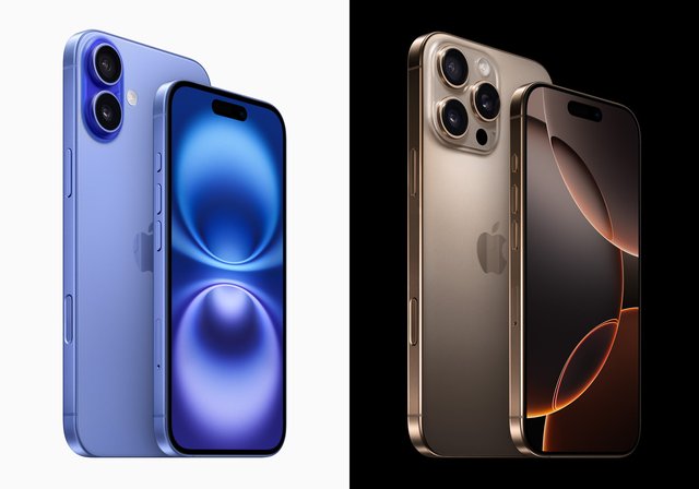 iPhone 16シリーズが9/13より予約受付開始！新機能や15との違い
