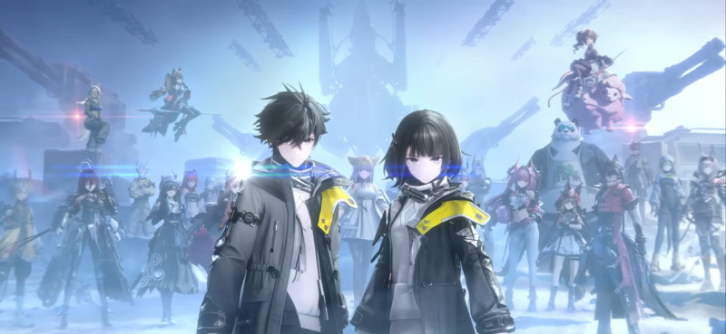 『アークナイツ』シリーズ待望の最新作『アークナイツ：エンドフィールド』ついに正式リリース開始！【最新作PICKUP】