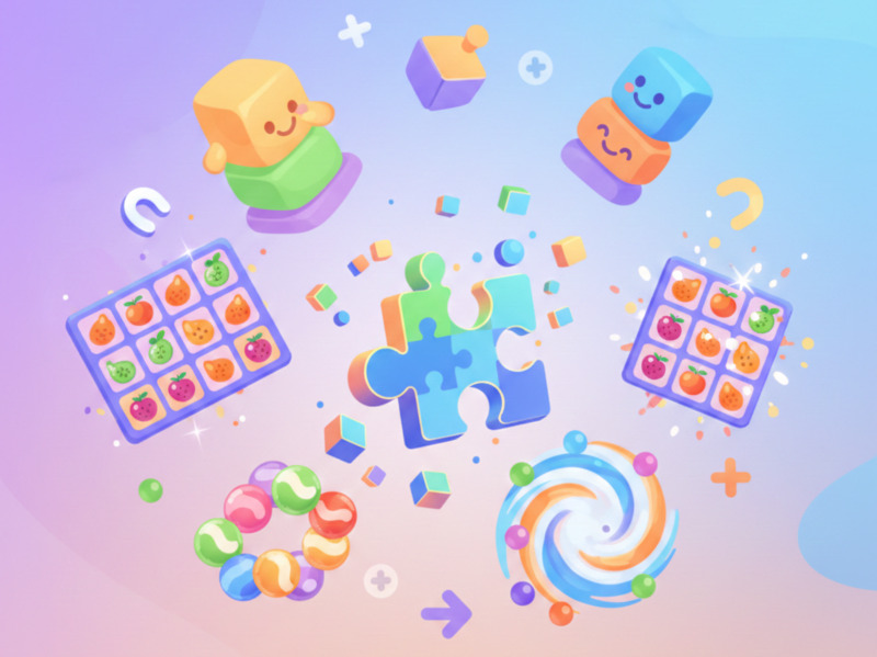 暇つぶしおすすめゲームアプリまとめ｜無料でサクッと遊べるゲーム特集