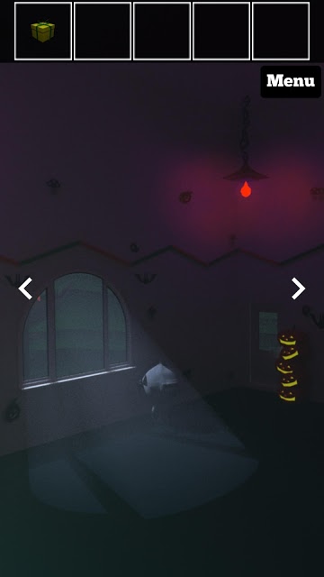 パンプキンナイト　無料脱出ゲームのスクリーンショット_2