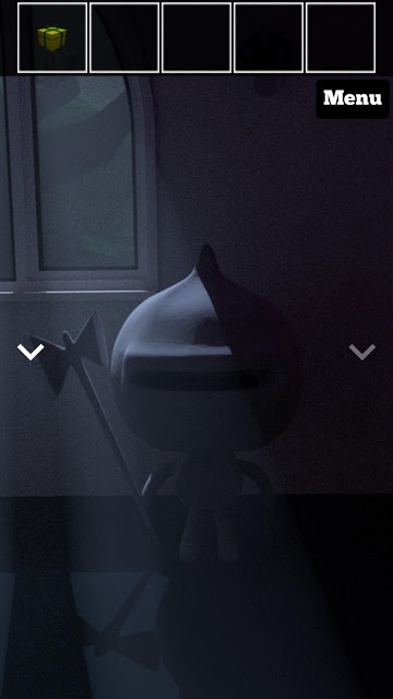 パンプキンナイト　無料脱出ゲームのスクリーンショット_3