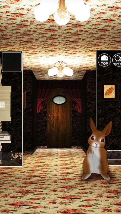 脱出ゲーム 強気なうさぎ。のスクリーンショット_3