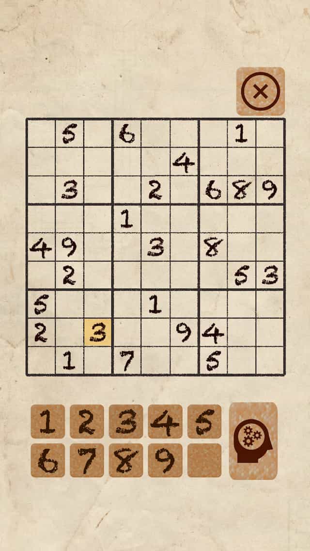 ナンプレ破りのスクリーンショット_1