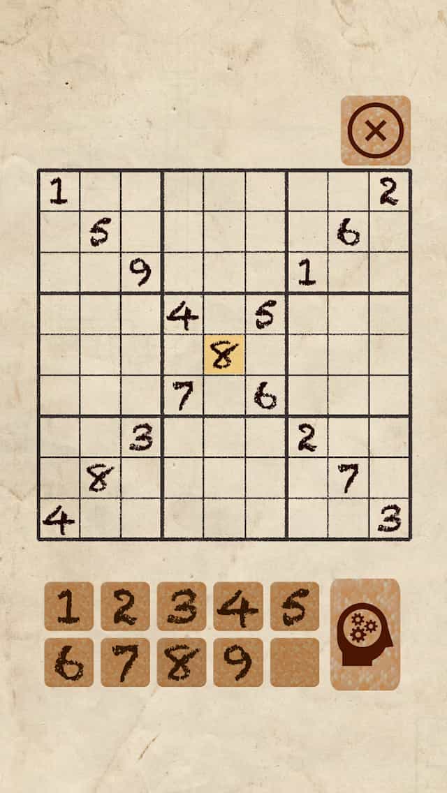 ナンプレ破りのスクリーンショット_4