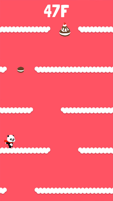 ニンジャ ゴー : 無限ジャンプのスクリーンショット_3