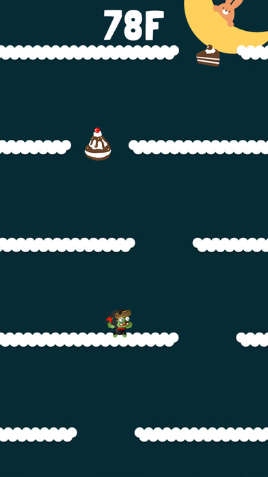 ニンジャ ゴー : 無限ジャンプのスクリーンショット_4