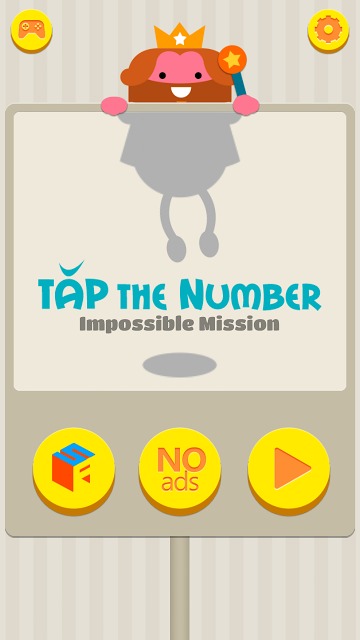 Tap Impossible Missionのスクリーンショット_1