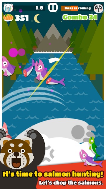 Big Bearのスクリーンショット_1