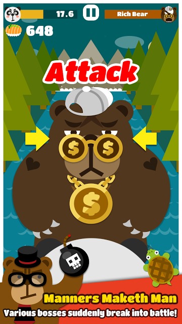 Big Bearのスクリーンショット_2