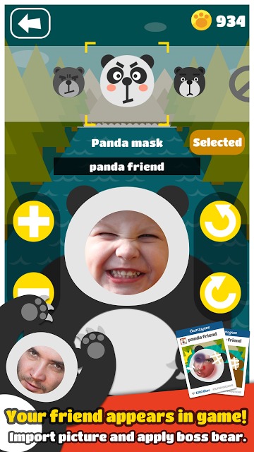 Big Bearのスクリーンショット_5