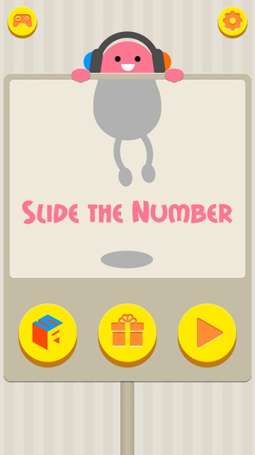 Slide the NUMBERのスクリーンショット_1