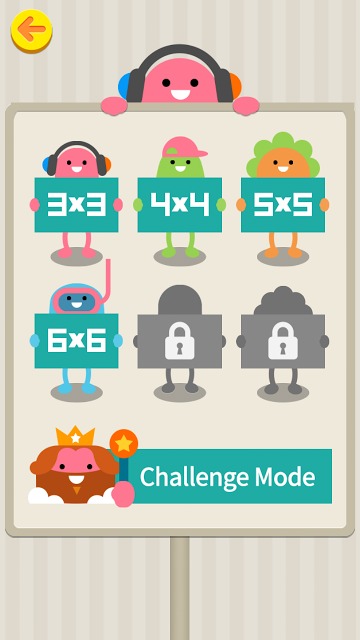 Slide the NUMBERのスクリーンショット_2