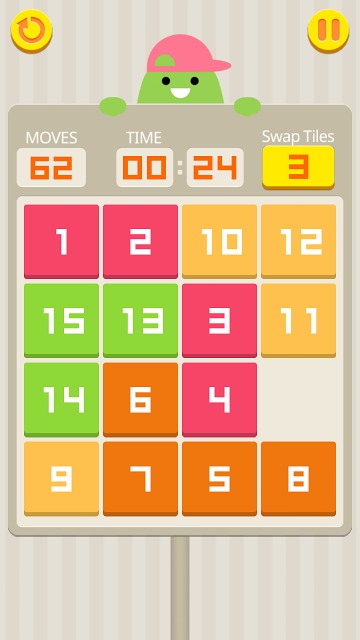 Slide the NUMBERのスクリーンショット_3