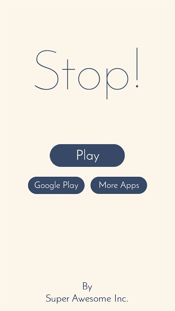 Stop! Freeのスクリーンショット_1