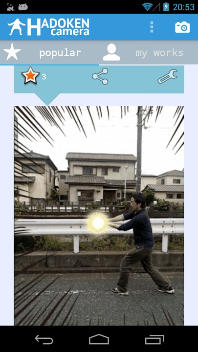 動くマカンコウカメラ 進撃の巨人も変顔動画も のアプリ情報 予約トップ10