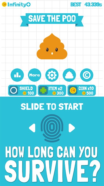 Save the Pooのスクリーンショット_1