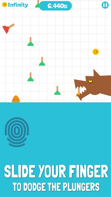 Save the Pooのスクリーンショット_2