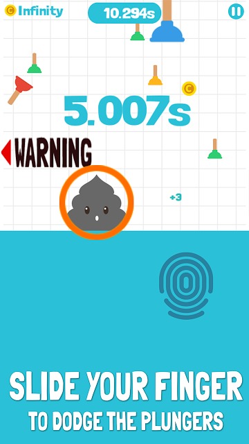 Save the Pooのスクリーンショット_3