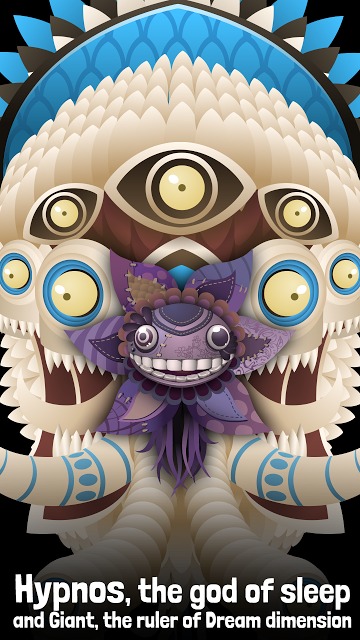 ドリームステッパー：Tapping RPG！のスクリーンショット_2