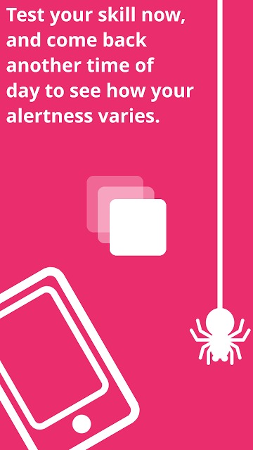 Fastest : 反応時間 テストのスクリーンショット_2