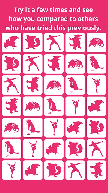 Fastest : 反応時間 テストのスクリーンショット_4