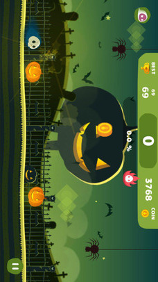 スマッシュモン ~ ハロウィンパーティー~のスクリーンショット_2