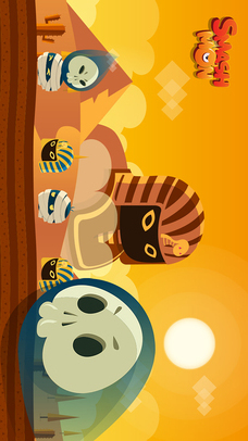 スマッシュモン ~ ハロウィンパーティー~のスクリーンショット_4