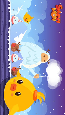 スマッシュモン ~ ハロウィンパーティー~のスクリーンショット_5