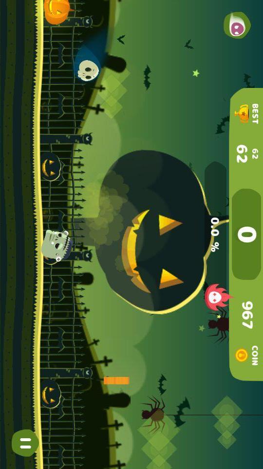 スマッシュモン ~ ハロウィンパーティー~のスクリーンショット_1