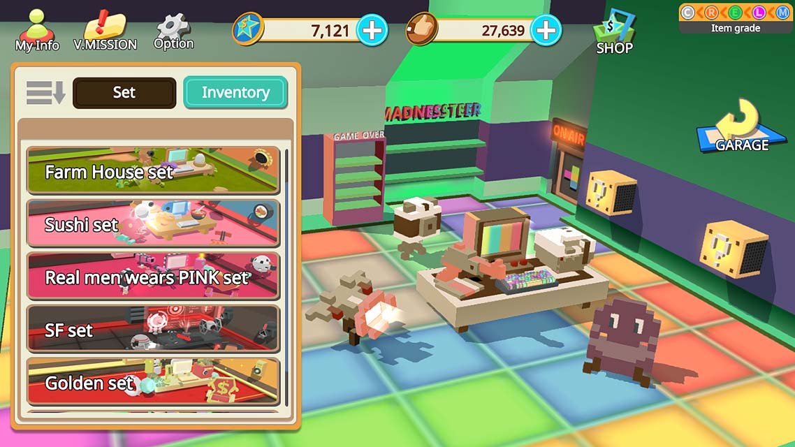 AngryRacer Liveのスクリーンショット_4