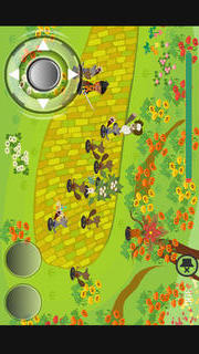 オルトレア戦記のスクリーンショット_2