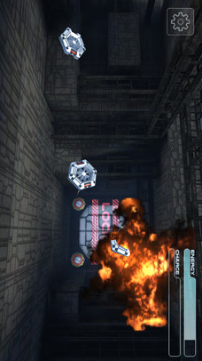 UFO Shoot’em Upのスクリーンショット_1