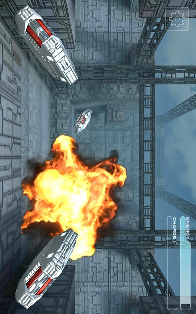 UFO Shoot’em Upのスクリーンショット_2