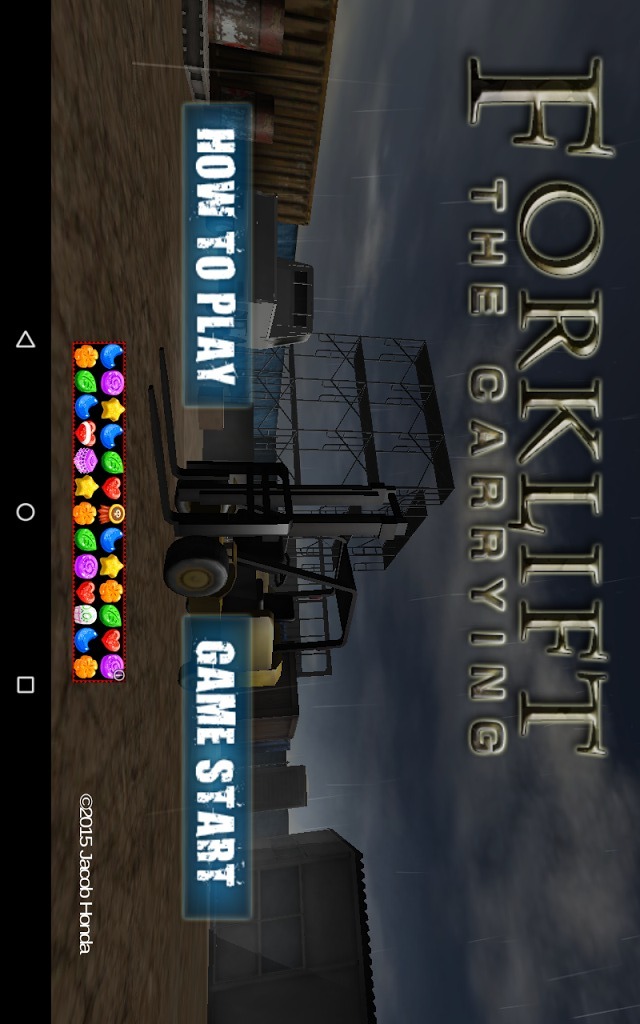 FORKLIFT The Carryingのスクリーンショット_1