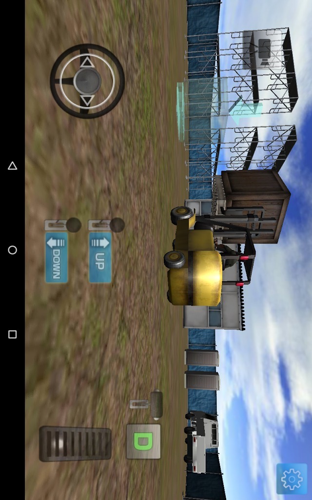 FORKLIFT The Carryingのスクリーンショット_3