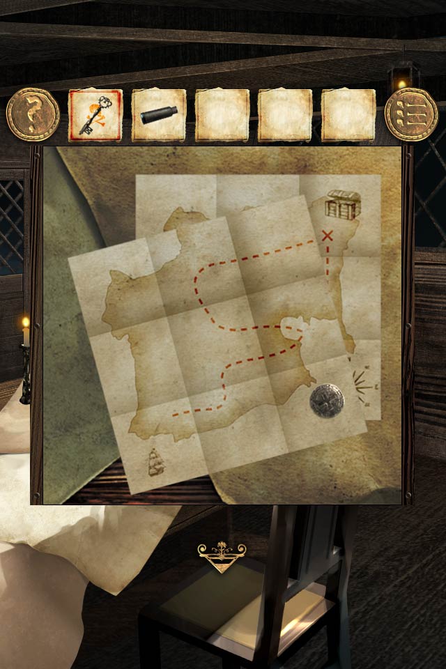 脱出ゲーム 海賊船からの脱出 That's how pirates escape.のスクリーンショット_4