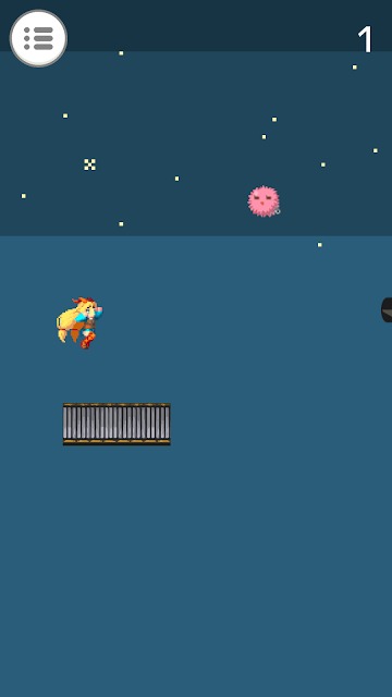 UnityChanRunのスクリーンショット_2